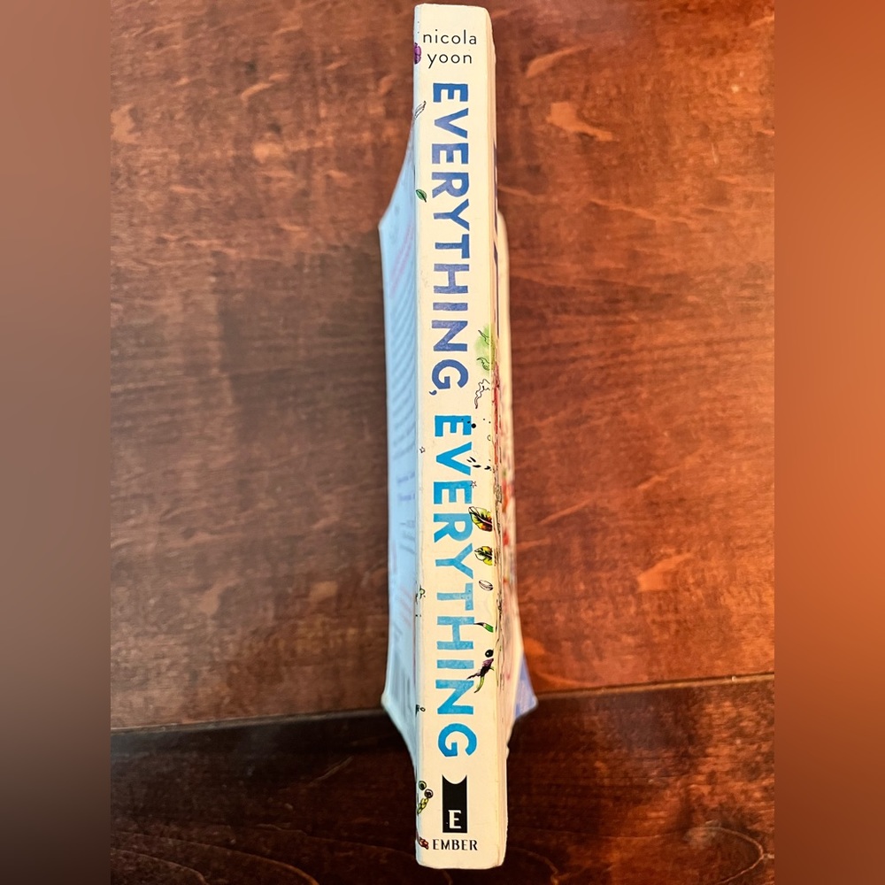 Everything Everything- book 📖 - Picture 2 of 4